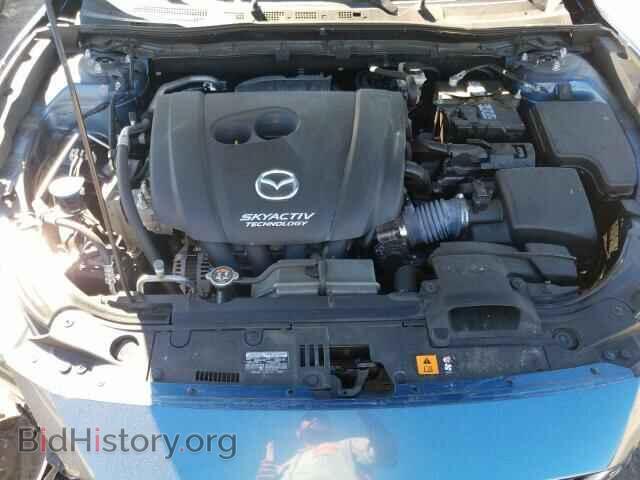 2017 MAZDA 3 - VIN: 3MZBN1U77HM125364 - Фото 7