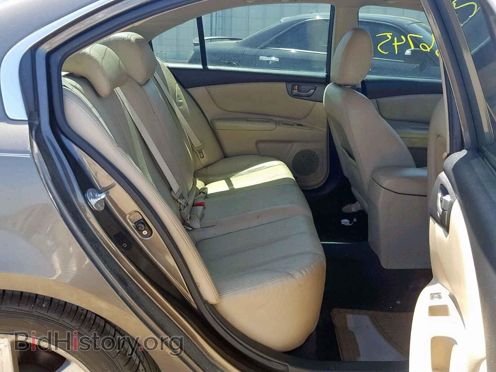 2010 KIA OPTIMA EX - VIN: KNAGH4A85A5435729 - Фото 6