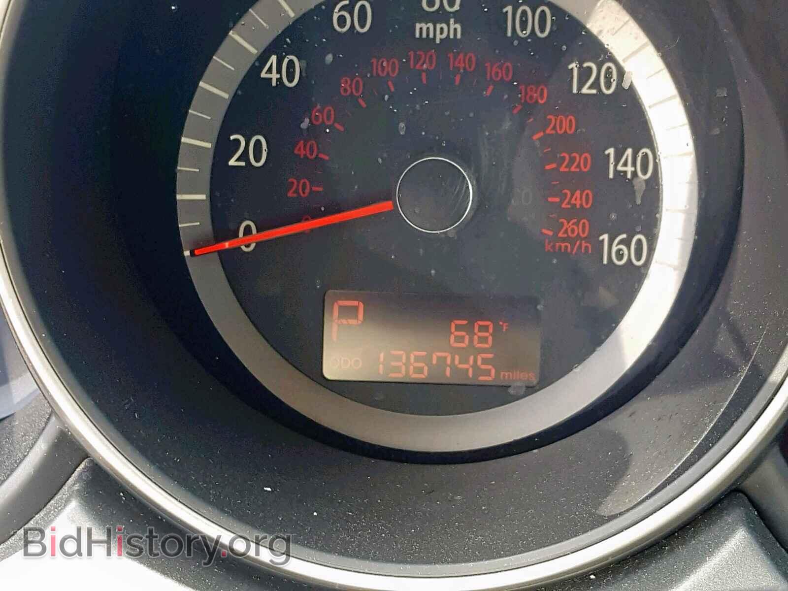 2010 KIA OPTIMA EX - VIN: KNAGH4A85A5435729 - Фото 8