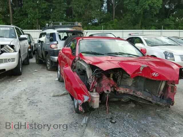Photo KMHHM65D23U035671 - HYUNDAI TIBURON 2003