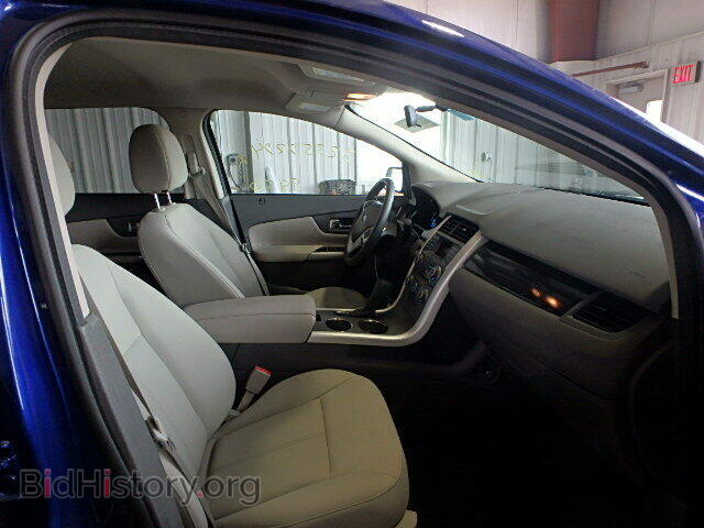 2013 FORD EDGE - VIN: 2FMDK4GC0DBE29674 - Фото 5