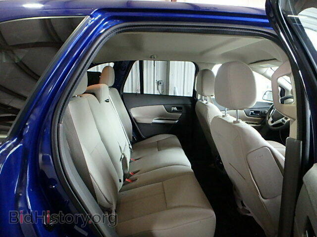 2013 FORD EDGE - VIN: 2FMDK4GC0DBE29674 - Фото 6