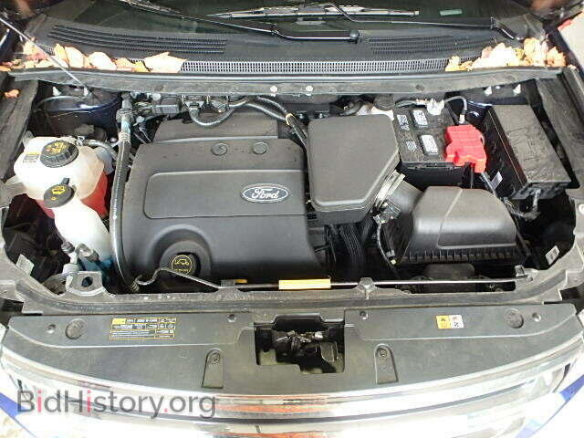 2013 FORD EDGE - VIN: 2FMDK4GC0DBE29674 - Фото 7