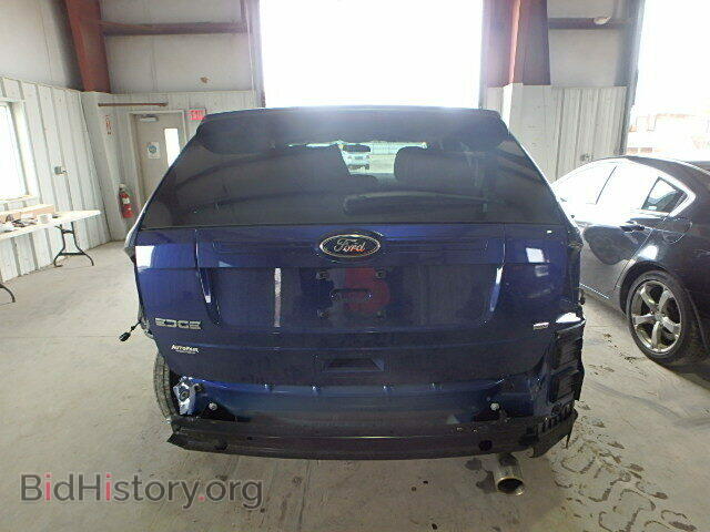 2013 FORD EDGE - VIN: 2FMDK4GC0DBE29674 - Фото 10