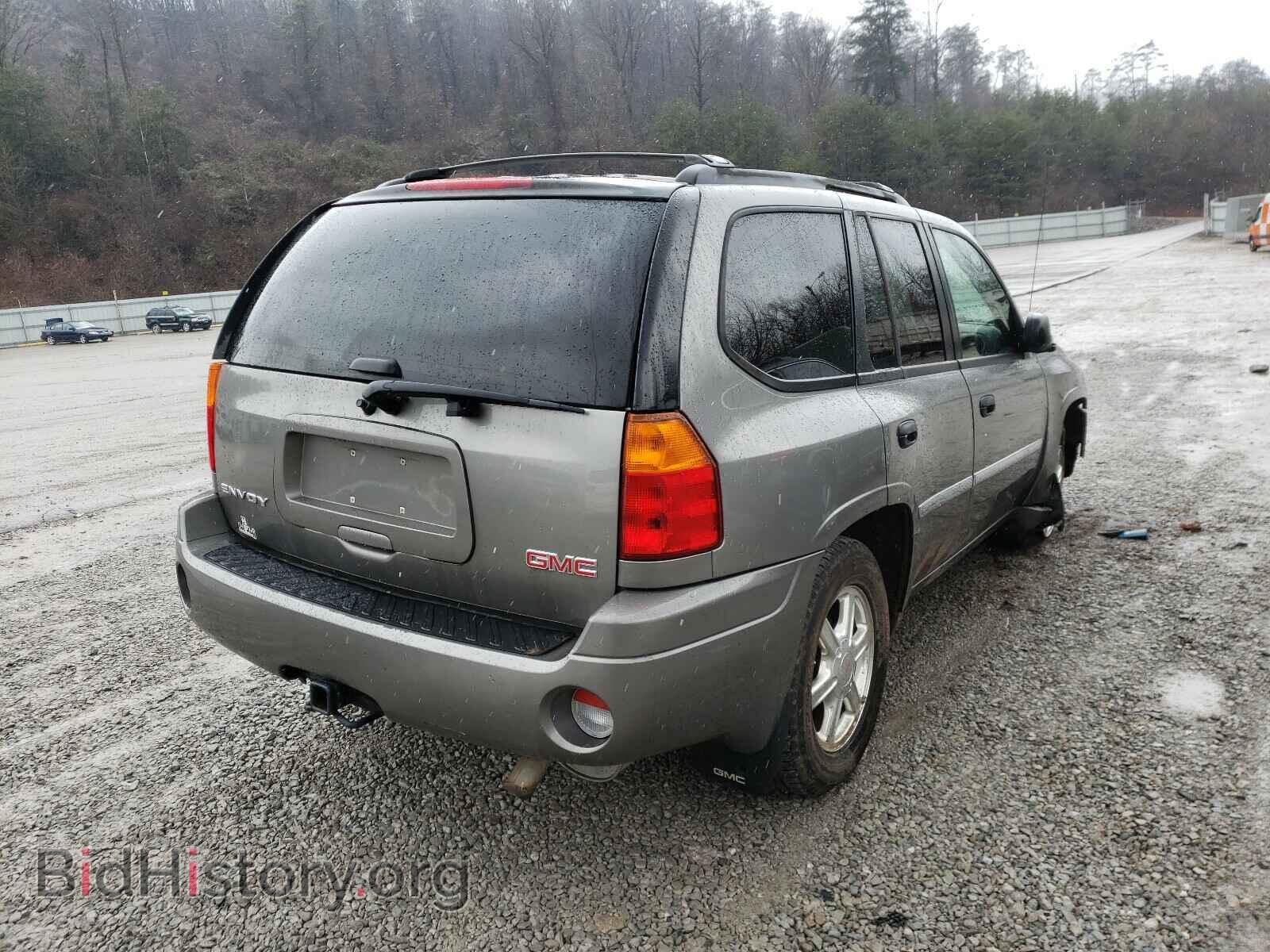 2009 GMC ENVOY - VIN: 1GKDT33SX92109840 - Фото 4