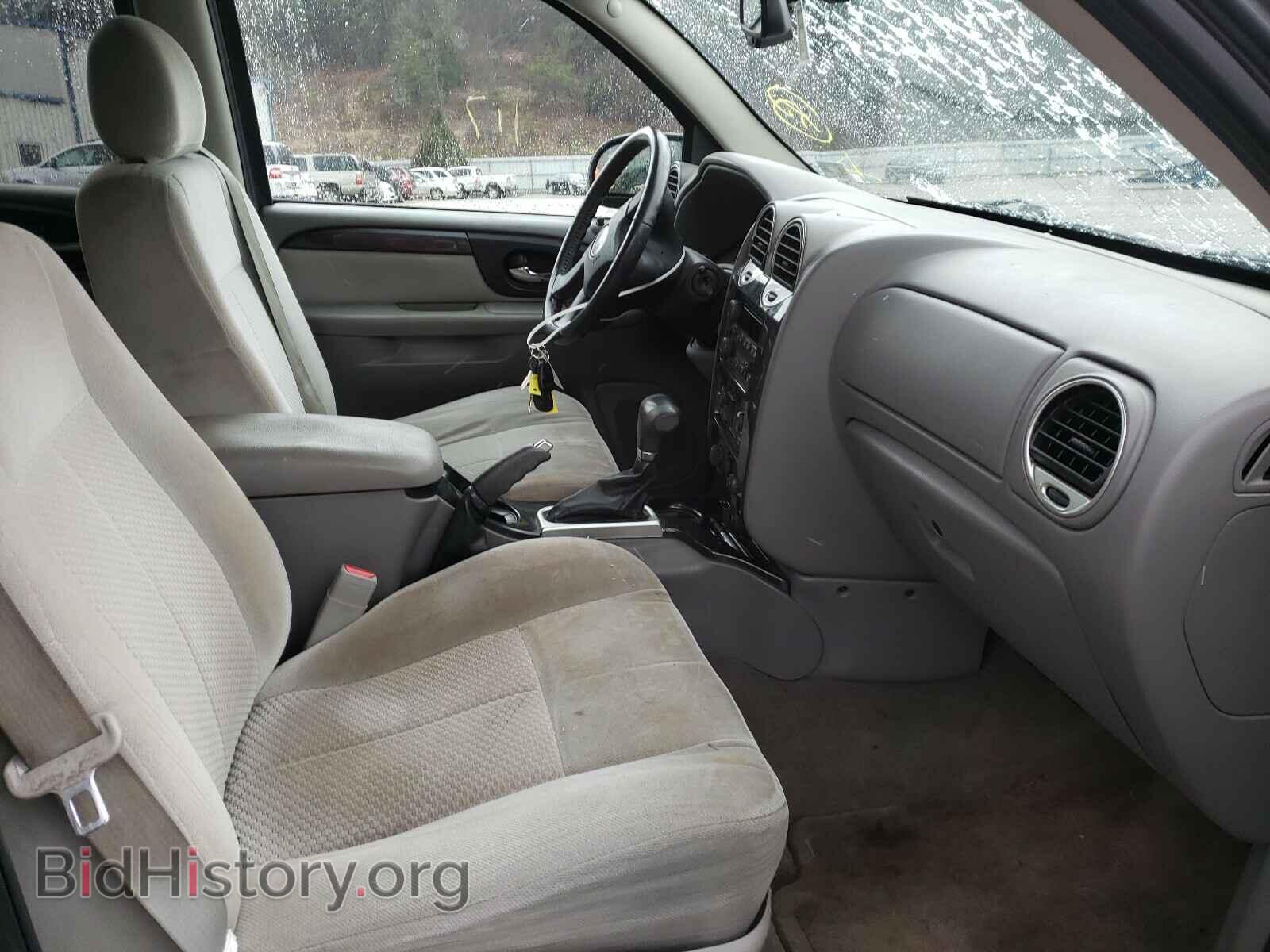 2009 GMC ENVOY - VIN: 1GKDT33SX92109840 - Фото 5