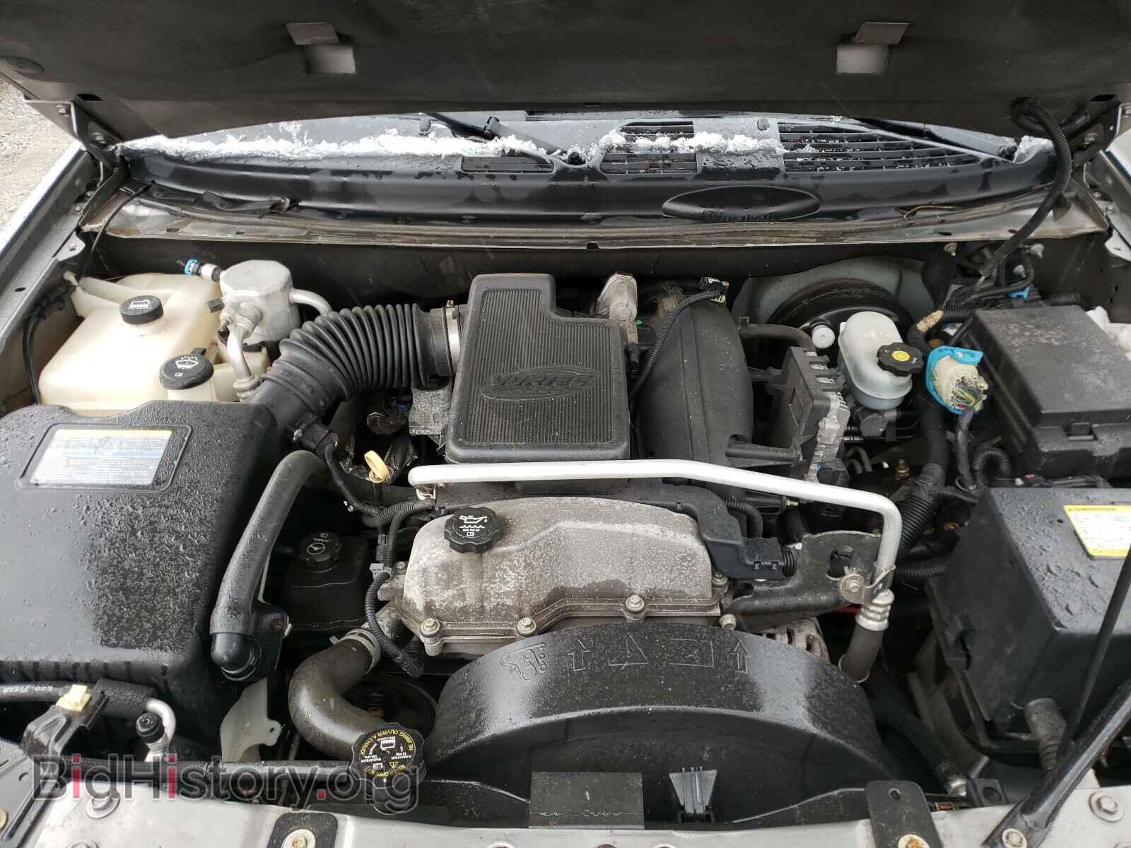 2009 GMC ENVOY - VIN: 1GKDT33SX92109840 - Фото 7