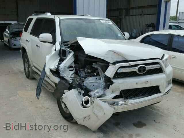 Фотография JTEZU5JR3D5050269 - TOYOTA 4RUNNER 2013
