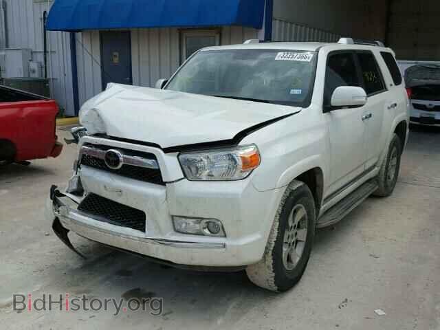 2013 TOYOTA 4RUNNER - VIN: JTEZU5JR3D5050269 - Фото 2