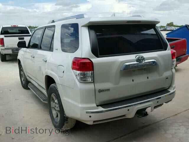 2013 TOYOTA 4RUNNER - VIN: JTEZU5JR3D5050269 - Фото 3