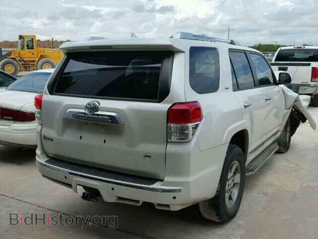 2013 TOYOTA 4RUNNER - VIN: JTEZU5JR3D5050269 - Фото 4