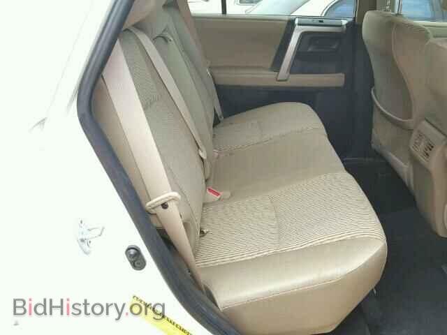 2013 TOYOTA 4RUNNER - VIN: JTEZU5JR3D5050269 - Фото 6