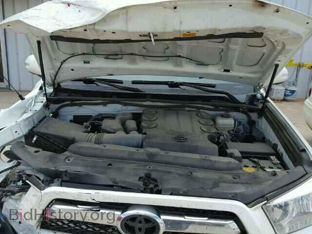 2013 TOYOTA 4RUNNER - VIN: JTEZU5JR3D5050269 - Фото 7