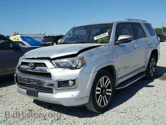 2015 TOYOTA 4RUNNER - VIN: JTEZU5JR1F5097027 - Фото 2