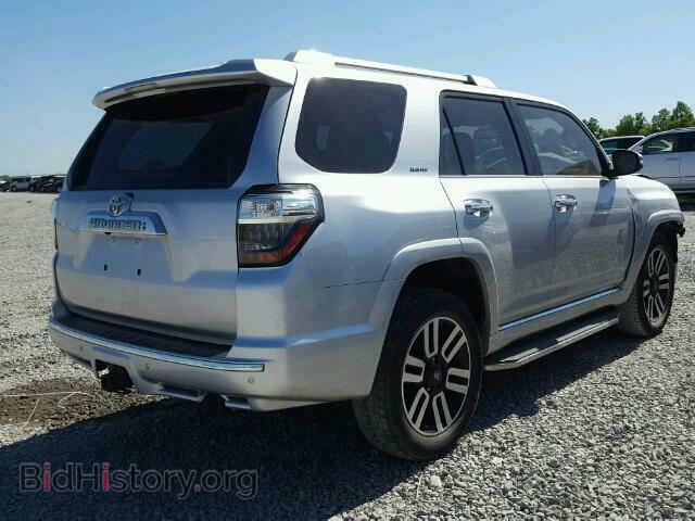 2015 TOYOTA 4RUNNER - VIN: JTEZU5JR1F5097027 - Фото 4