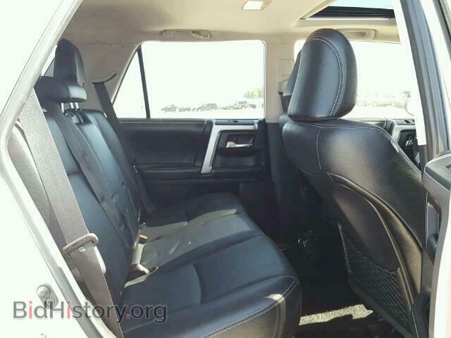 2015 TOYOTA 4RUNNER - VIN: JTEZU5JR1F5097027 - Фото 6