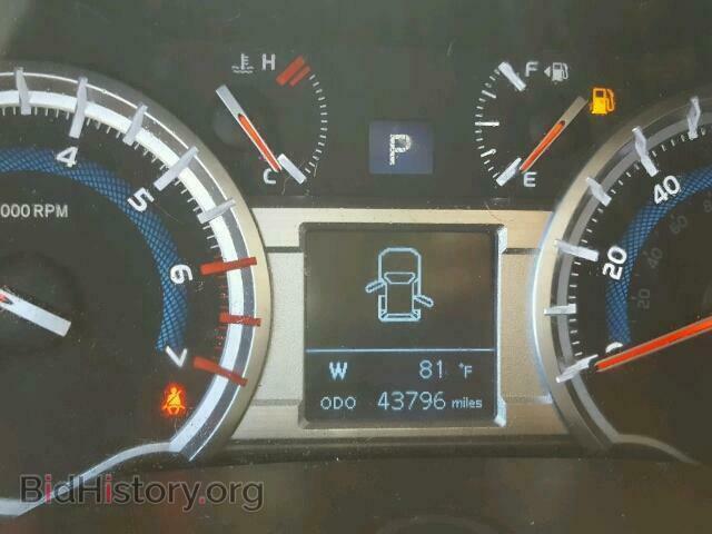 2015 TOYOTA 4RUNNER - VIN: JTEZU5JR1F5097027 - Фото 8