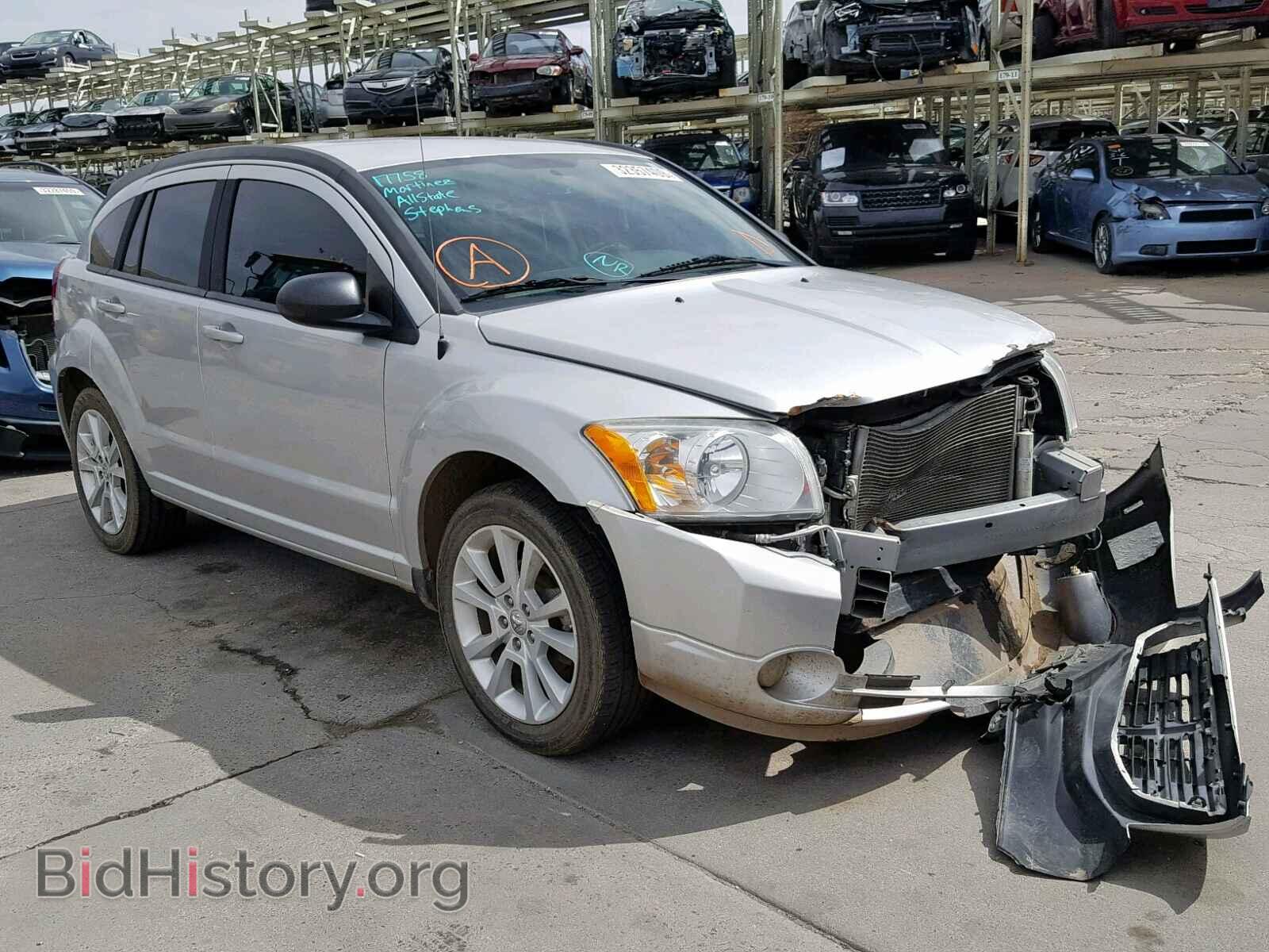 Фотография 1B3CB5HA3BD196238 - DODGE CALIBER 2011