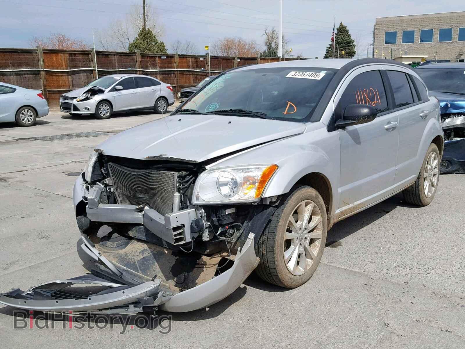 2011 DODGE CALIBER - VIN: 1B3CB5HA3BD196238 - Photo 2