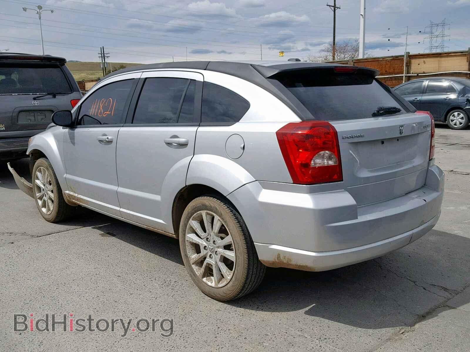 2011 DODGE CALIBER - VIN: 1B3CB5HA3BD196238 - Photo 3