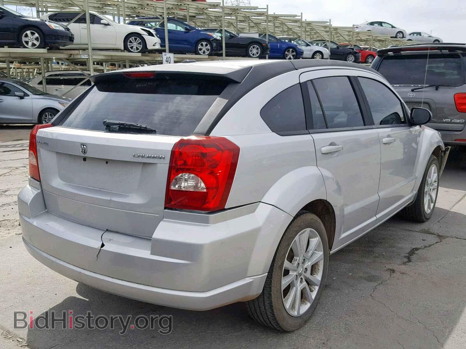 2011 DODGE CALIBER - VIN: 1B3CB5HA3BD196238 - Photo 4