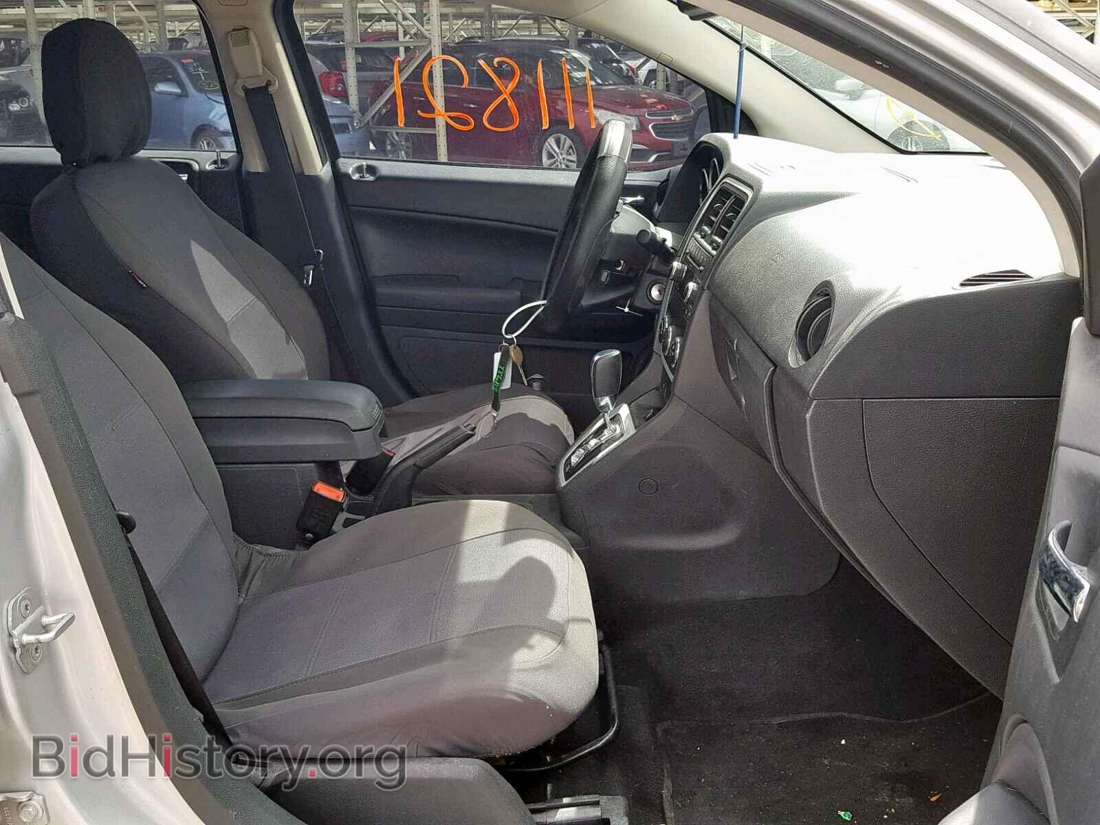 2011 DODGE CALIBER - VIN: 1B3CB5HA3BD196238 - Photo 5