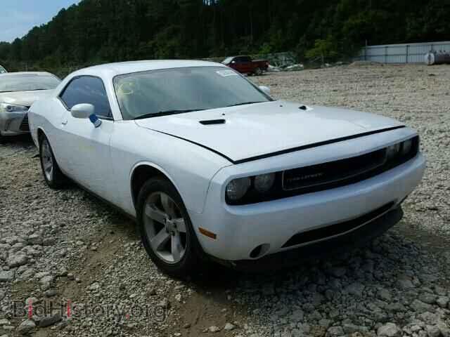 Фотография 2C3CDYAG3DH686875 - DODGE CHALLENGER 2013