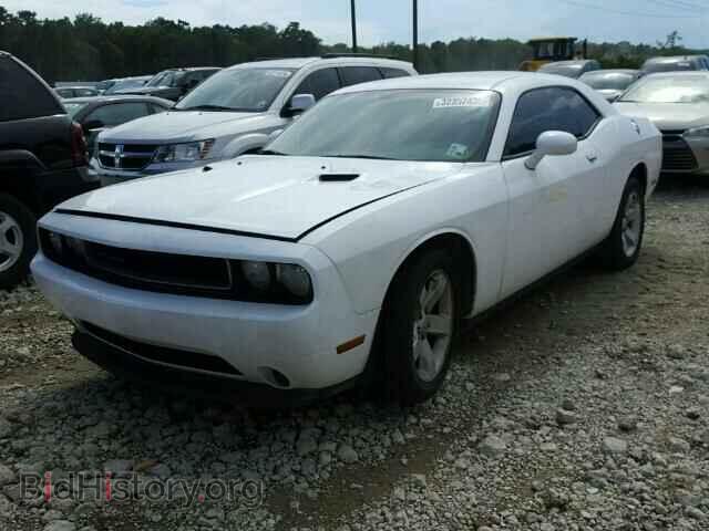 2013 DODGE CHALLENGER - VIN: 2C3CDYAG3DH686875 - Фото 2