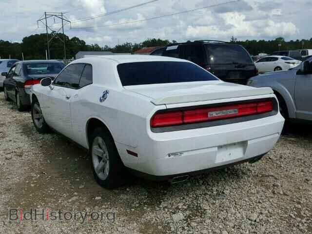 2013 DODGE CHALLENGER - VIN: 2C3CDYAG3DH686875 - Фото 3