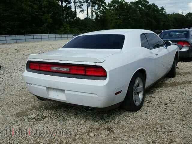 2013 DODGE CHALLENGER - VIN: 2C3CDYAG3DH686875 - Фото 4