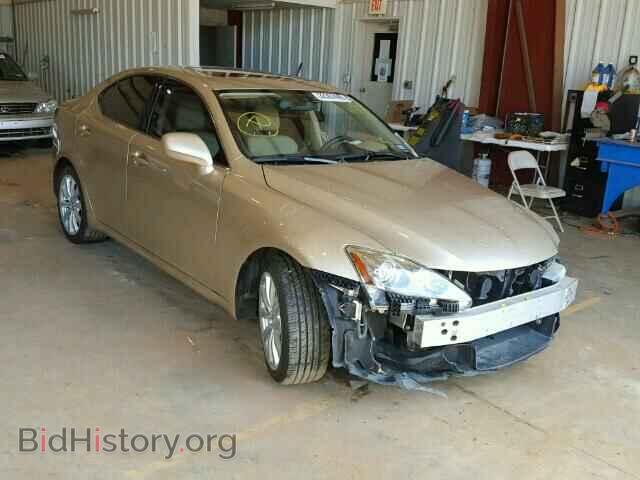 Photo JTHBK262962009329 - LEXUS IS250 2006