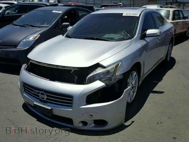2009 NISSAN MAXIMA - VIN: 1N4AA51E99C844628 - Фото 2