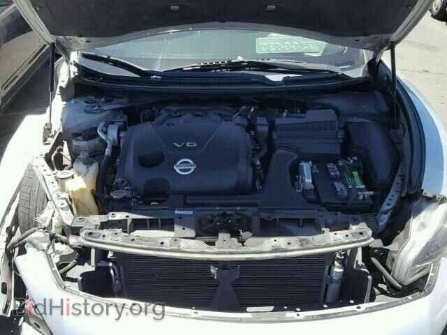2009 NISSAN MAXIMA - VIN: 1N4AA51E99C844628 - Фото 7