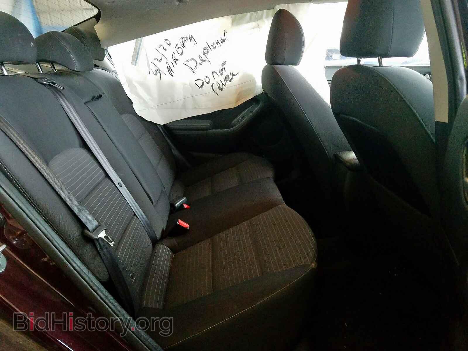 2017 KIA FORTE - VIN: 3KPFL4A78HE100662 - Фото 6