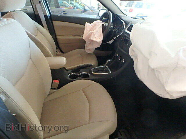 2014 DODGE AVENGER - VIN: 1C3CDZAB9EN109741 - Фото 5