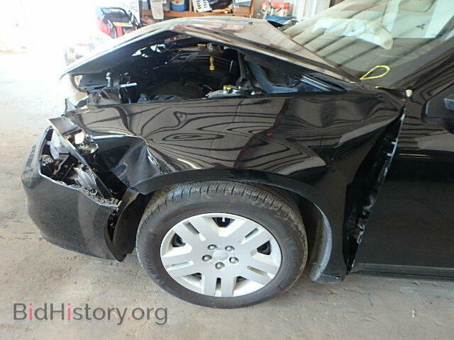 2014 DODGE AVENGER - VIN: 1C3CDZAB9EN109741 - Фото 10
