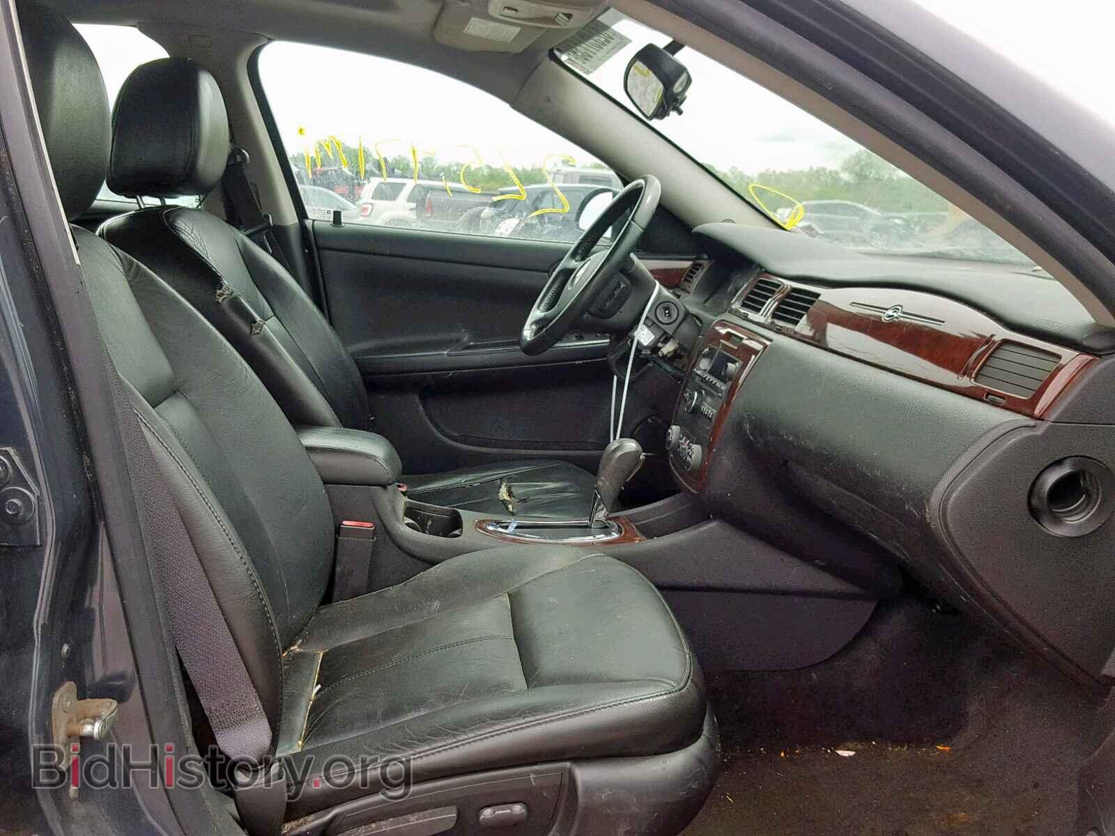 2009 CHEVROLET IMPALA - VIN: 2G1WT57K891116191 - Фото 5