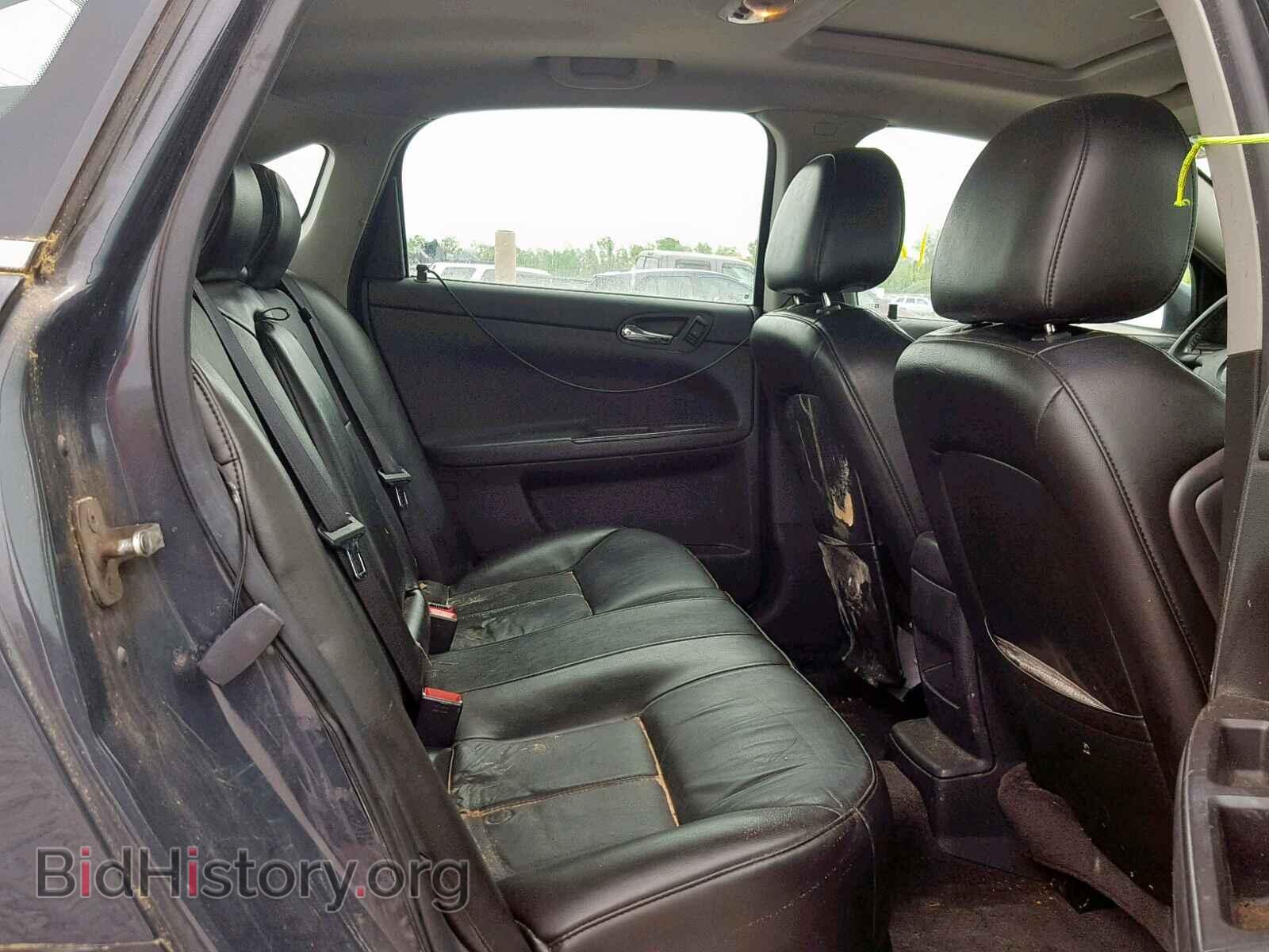 2009 CHEVROLET IMPALA - VIN: 2G1WT57K891116191 - Фото 6