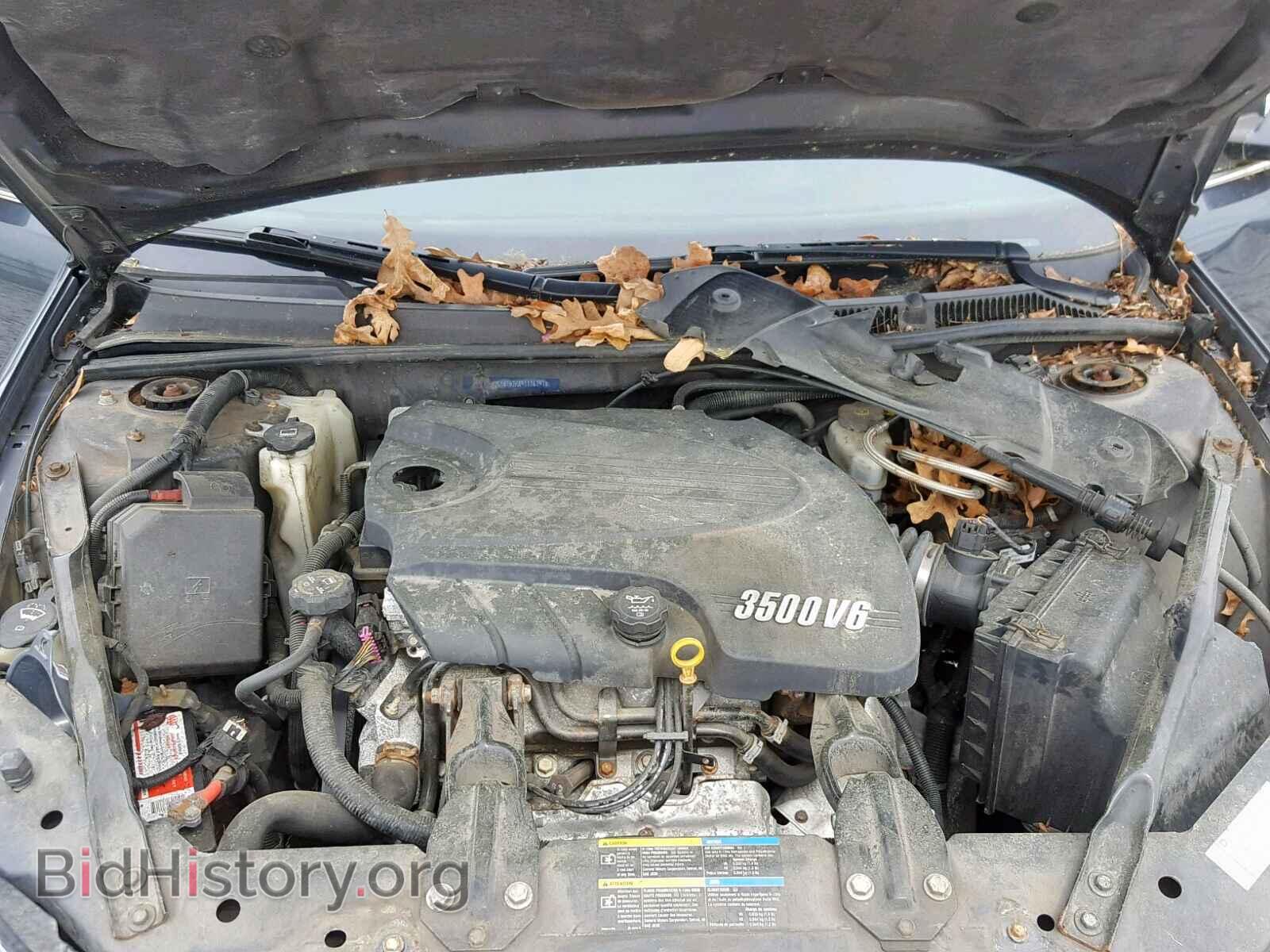 2009 CHEVROLET IMPALA - VIN: 2G1WT57K891116191 - Фото 7