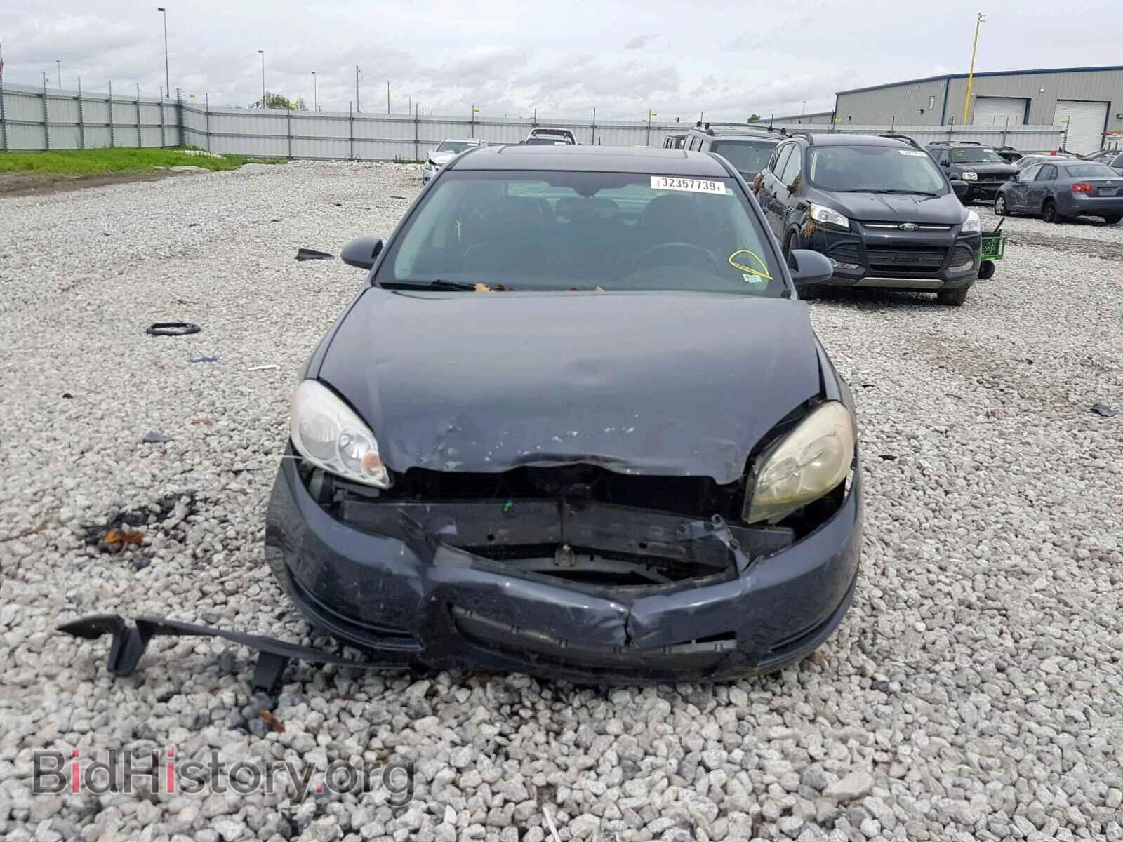 2009 CHEVROLET IMPALA - VIN: 2G1WT57K891116191 - Фото 9