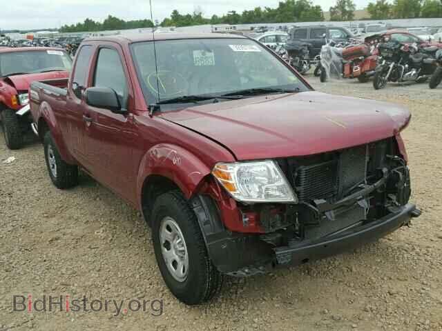 Фотография 1N6BD0CT6EN722843 - NISSAN FRONTIER 2014