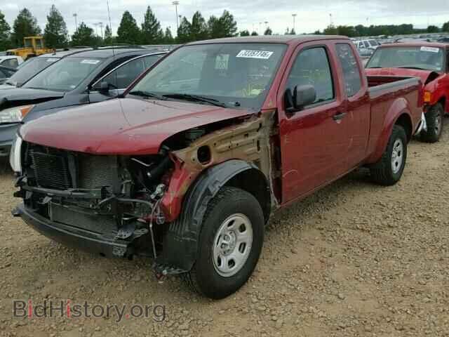 2014 NISSAN FRONTIER - VIN: 1N6BD0CT6EN722843 - Фото 2