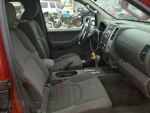 2014 NISSAN FRONTIER - VIN: 1N6BD0CT6EN722843 - Фото 5