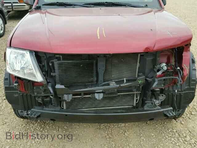 2014 NISSAN FRONTIER - VIN: 1N6BD0CT6EN722843 - Фото 7