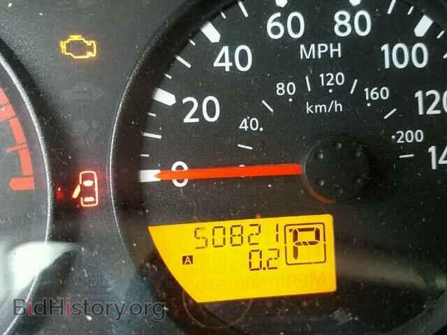 2014 NISSAN FRONTIER - VIN: 1N6BD0CT6EN722843 - Фото 8