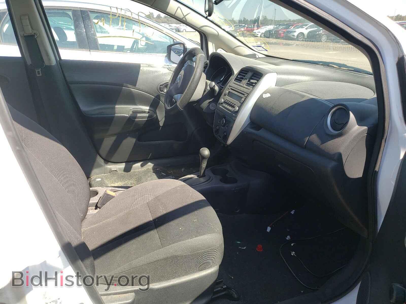 2016 NISSAN VERSA - VIN: 3N1CE2CPXGL385473 - Фото 5