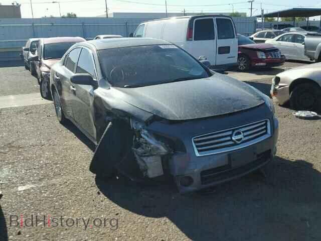 Фотография 1N4AA5APXDC815794 - NISSAN MAXIMA 2013