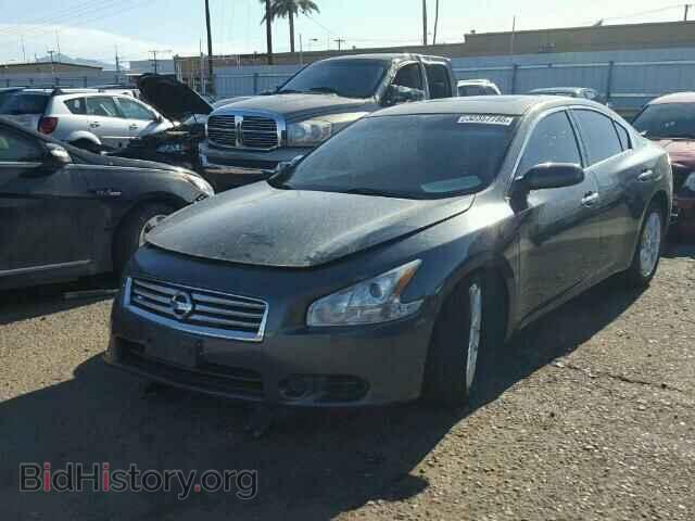 2013 NISSAN MAXIMA - VIN: 1N4AA5APXDC815794 - Фото 2