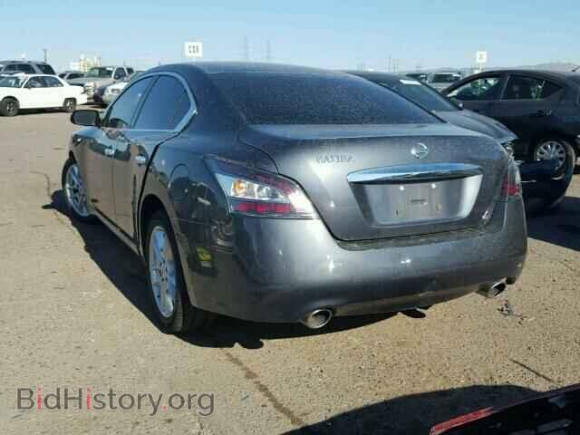 2013 NISSAN MAXIMA - VIN: 1N4AA5APXDC815794 - Фото 3