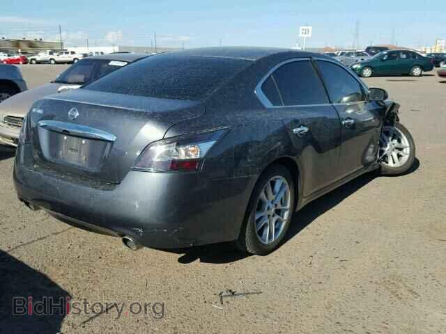 2013 NISSAN MAXIMA - VIN: 1N4AA5APXDC815794 - Фото 4